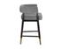 CALLEM COUNTER STOOL - ANTONIO CHARCOAL by Sunpan