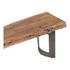 BENT BENCH LARGE by Moes Home