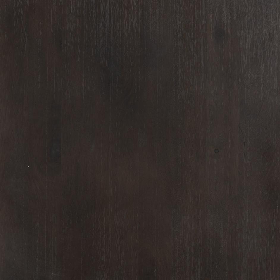 Clarita Sideboard In Black Mango by FOUR HANDS