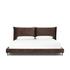 Inwood King Bed - Surrey Cocoa by Four Hands