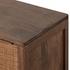 Sydney Right Nightstand In Brown Wash by FOUR HANDS