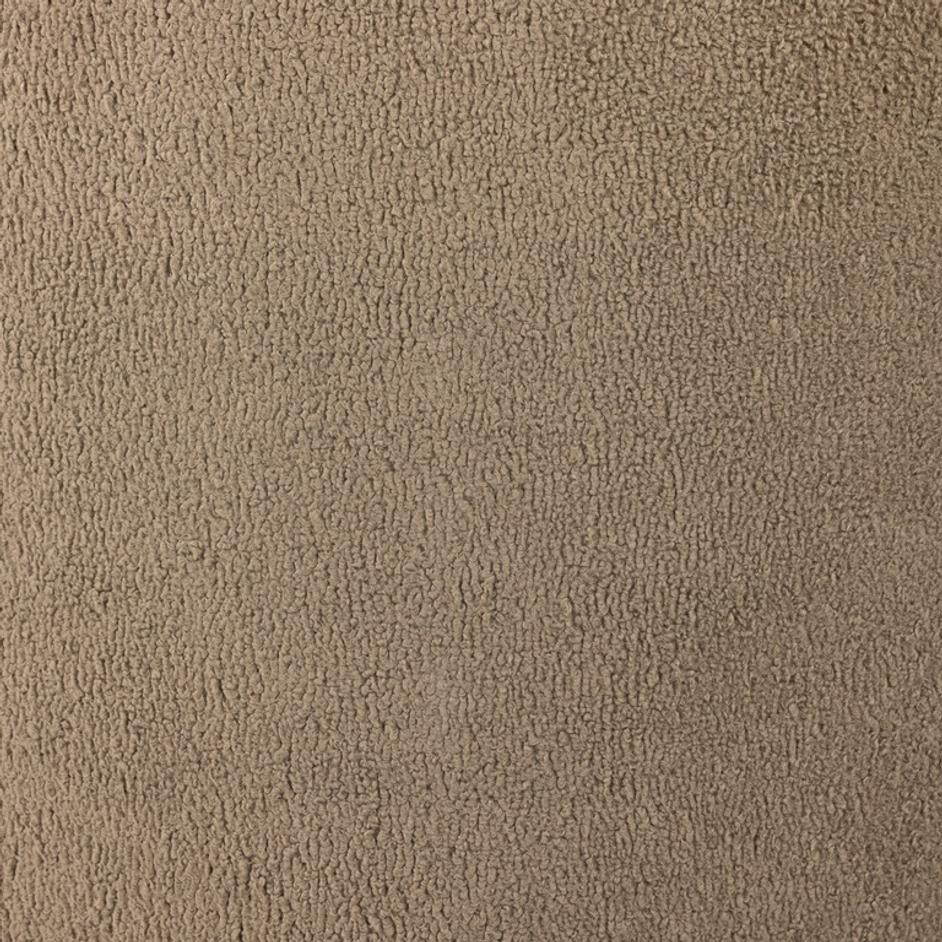 Mila Swivel Chair In Sheepskin Camel by FOUR HANDS