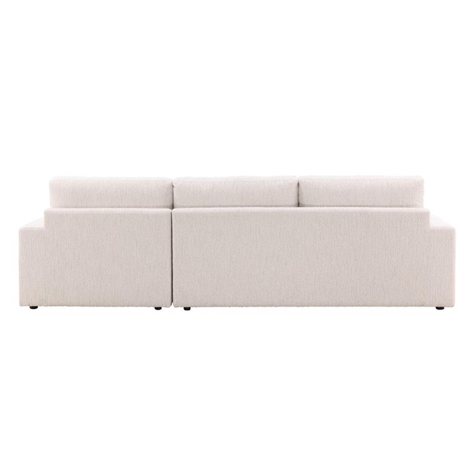 Devon Chaise Sectional by Curated Collections