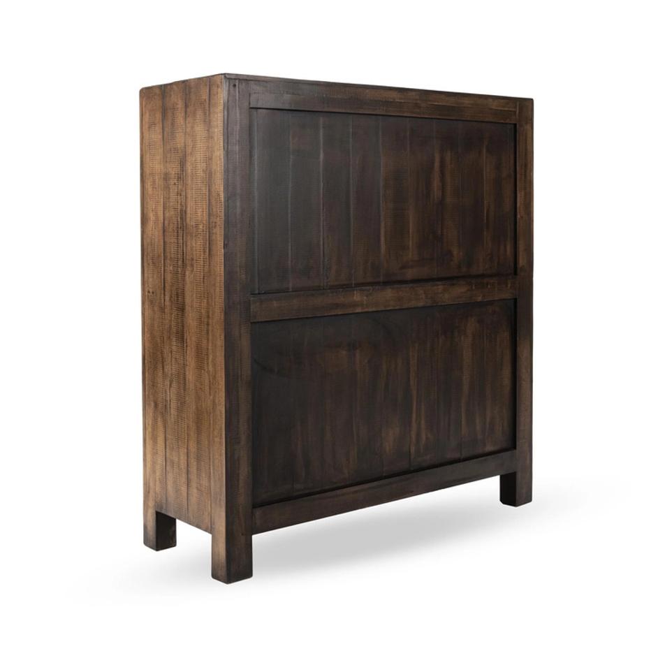 Eli 2Dr Bar Cabinet MX by Classic Home
