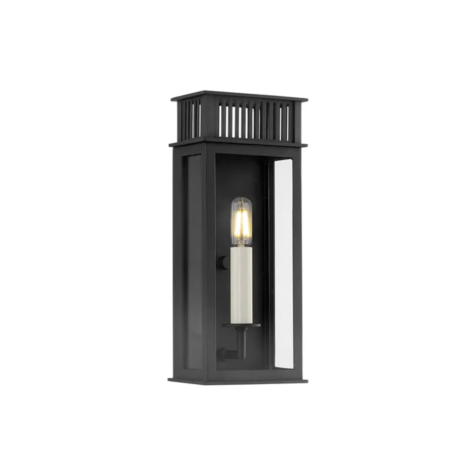 GRIDLEY Exterior Wall Sconce by Troy