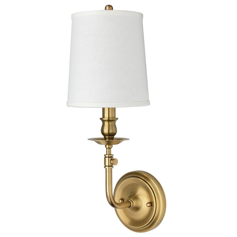 Logan Wall Sconce by Hudson Valley