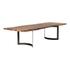 BENT DINING TABLE EXTRA SMALL SMOKED by Moes Home