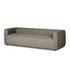 Augustine Outdoor Sofa-97" - Casa Grey by Four Hands