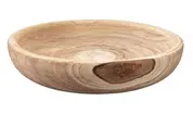 Laurel Large Wooden Bowl by Jamie Young