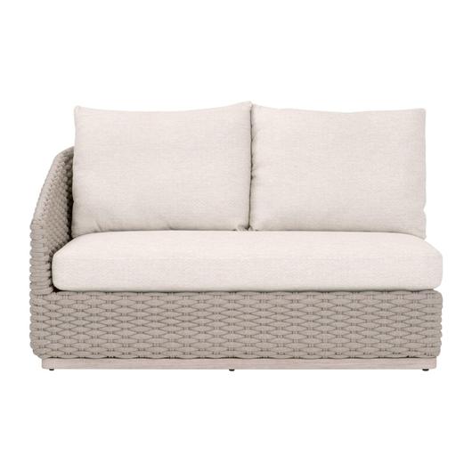 Caspian Outdoor Modular Left Facing 1-Arm Sofa by Essentials For Living