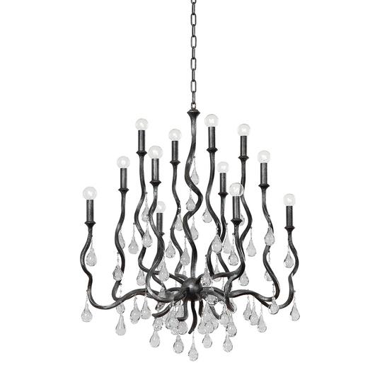 Aveline Chandelier by Corbett