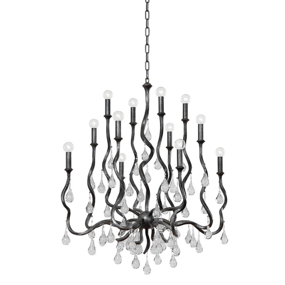 Aveline Chandelier by Corbett