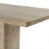 Kelby Dining Table - Light Wash Mango by Four Hands