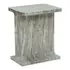 TULLIA ACCENT TABLE TAUPE by Moes Home