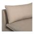 Estelle Lounge Chair Flax by Moes Home