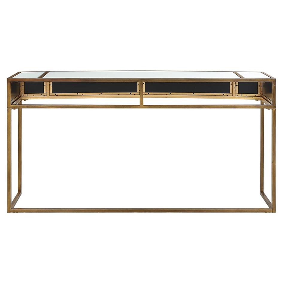 Reflect Mirrored Console Table by Uttermost
