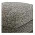Lowtide Stool Stone Tweed by Moes Home