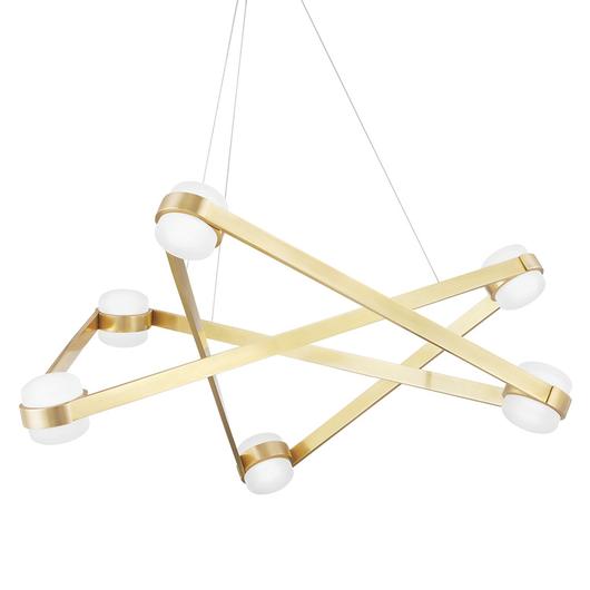 Orbit Chandelier by Hudson Valley
