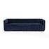 Augustine Sofa-96"-Sapphire Navy by FOUR HANDS