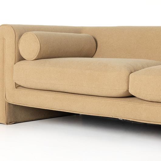 Mitchell Sofa - Piermont Sand by Four Hands