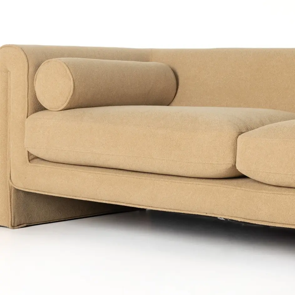 Mitchell Sofa - Piermont Sand by Four Hands