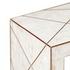 ELGIN CONSOLE, WHITE by Villa & House