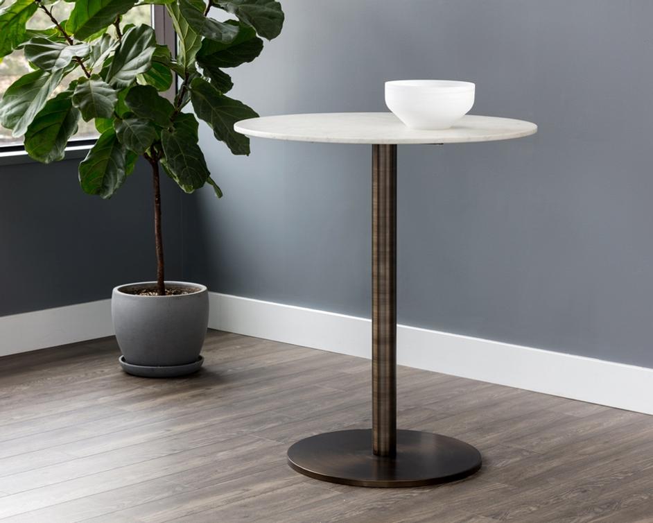 Enco Bar Table by Sunpan