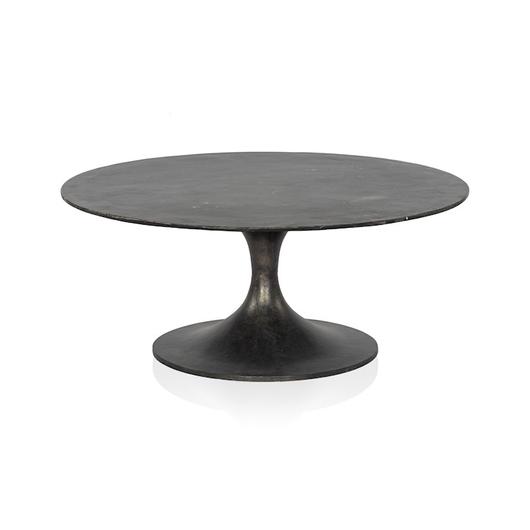 SIMONE ROUND COFFEE TABLE by FOUR HANDS