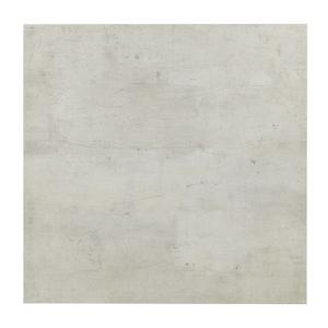 Ridley Reclaimed Pine 47" Square Dining Table Natural/Weathered Chalk by Classic Home