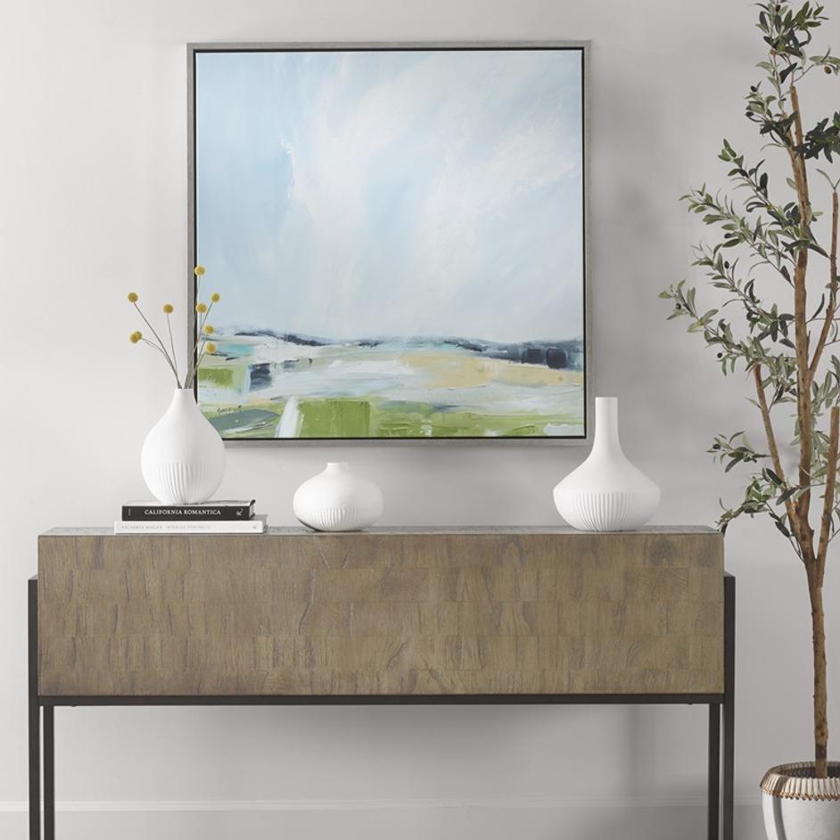 For His Glory Framed Landscape Art by Uttermost