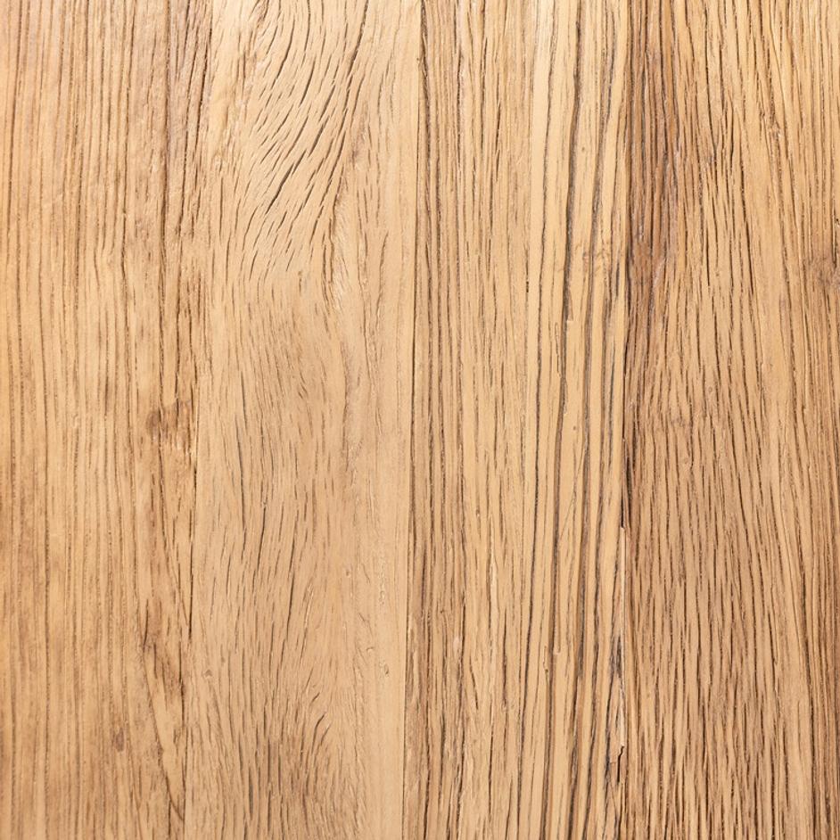 Allandale Round Dining Table In Natural Elm by FOUR HANDS