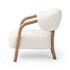 Brodie Chair - Sheldon Ivory by Four Hands