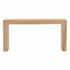 Sienna Console Table by Curated Collections