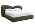 ESME BED - KING - COPENHAGEN OLIVE by Sunpan