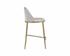 DOVER COUNTER STOOL - NAPA STONE / POLO CLUB STONE by Sunpan