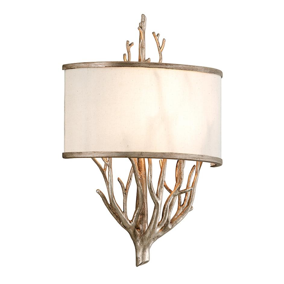 Whitman Wall Sconce by Troy