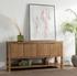 Osiris 4Dr Cabinet by Classic Home