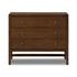 Sullivan Nightstand In Saddle Tan by FOUR HANDS