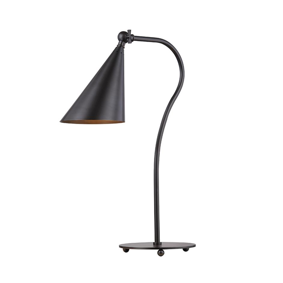 Lupe Table Lamp by Mitzi