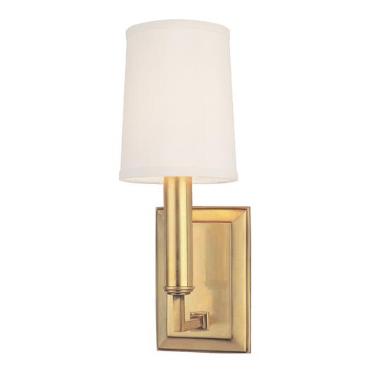 Clinton Wall Sconce by Hudson Valley