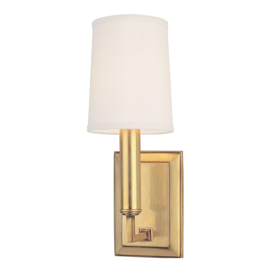 Clinton Wall Sconce by Hudson Valley
