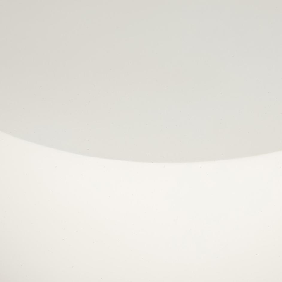 West Coffee Table In Ivory Clay by FOUR HANDS