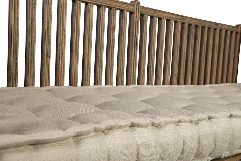 Depaul Settee by Furniture Classics