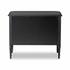 Lendon Nightstand in Black by FOUR HANDS