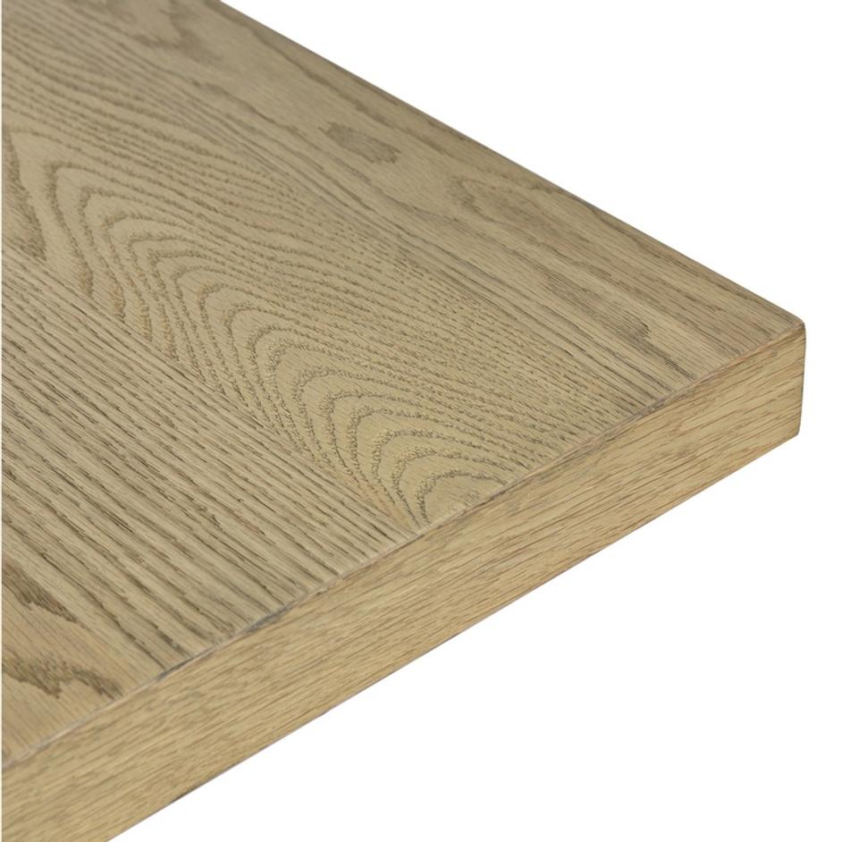 Torrington Dining Table - Sandy Oak Resawn by Four Hands