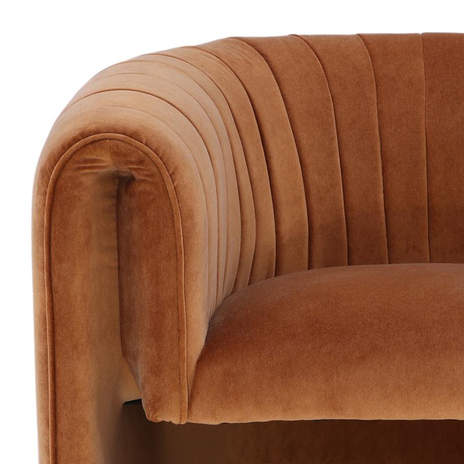 Sorrel Occasional Chair by Curated Collections
