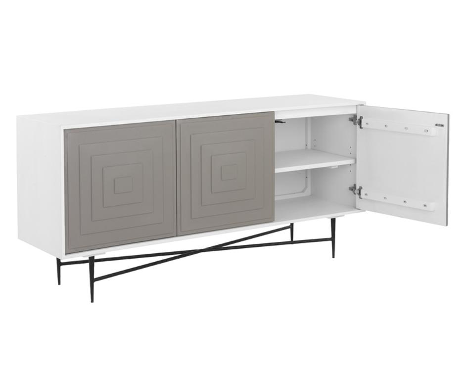 VENTANA SIDEBOARD - LARGE by Sunpan