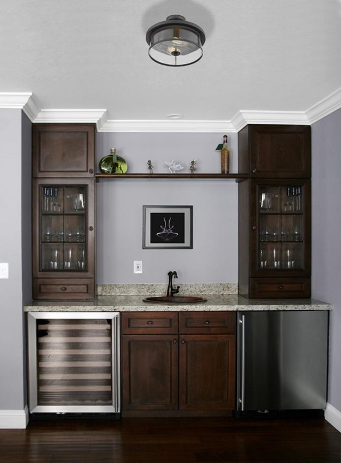 Savannah 2 Light Semi Flush Mount in Bronze Finish by Z-Lite