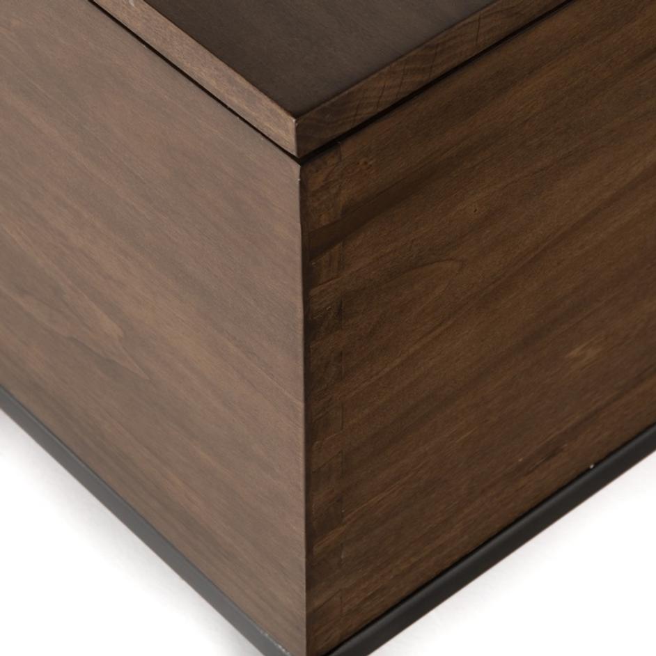 Trey Trunk In Auburn Poplar by FOUR HANDS
