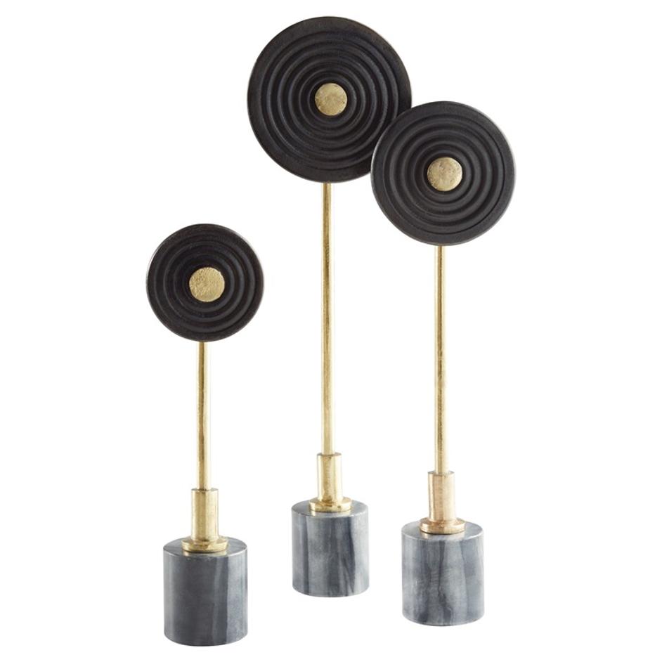 Mati Sculpture|Brss-Short by Cyan Design